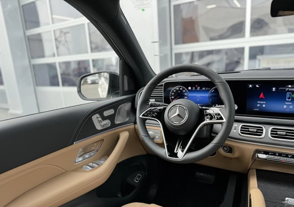 Mercedes-Benz GLE cena 542200 przebieg: 5, rok produkcji 2024 z Stęszew małe 191